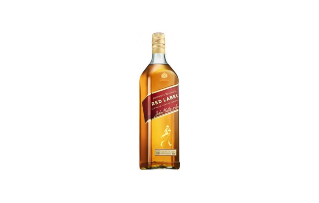 Johnnie Walker - red label naked 0.7l - Truffle shop