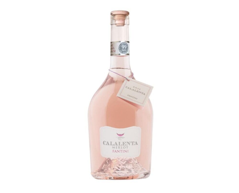 Calelenta rose Fantini 0,75l