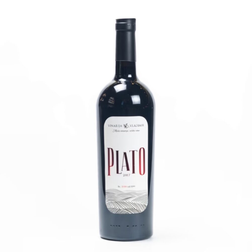 Vinarija Vladimir - Plato Vintage 2017 0.75l