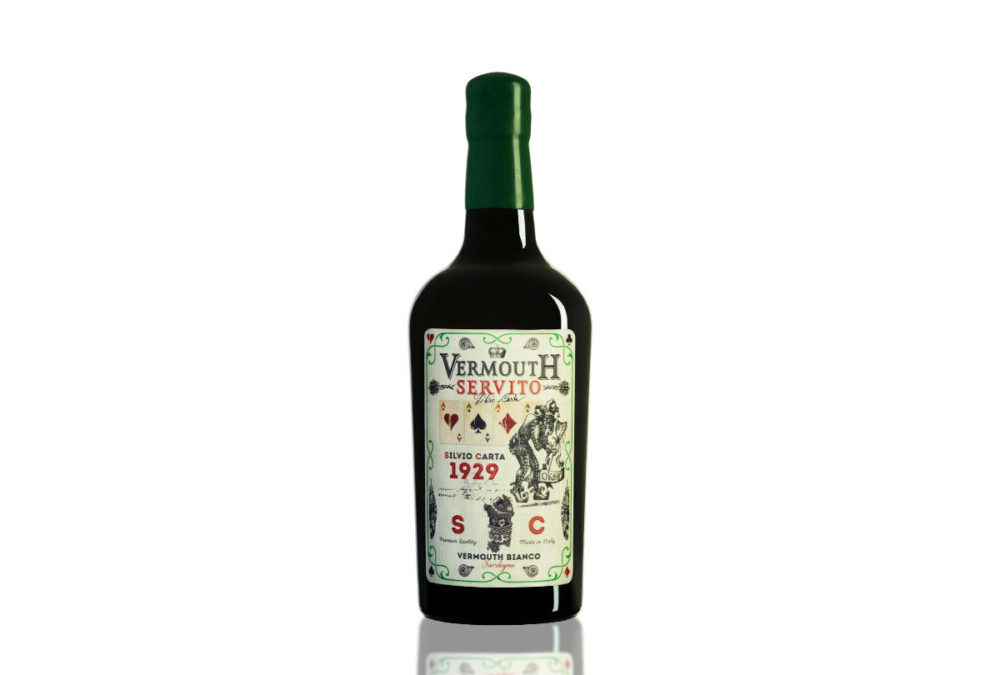 Servito Vermouth - Silvio Carta 0,75l