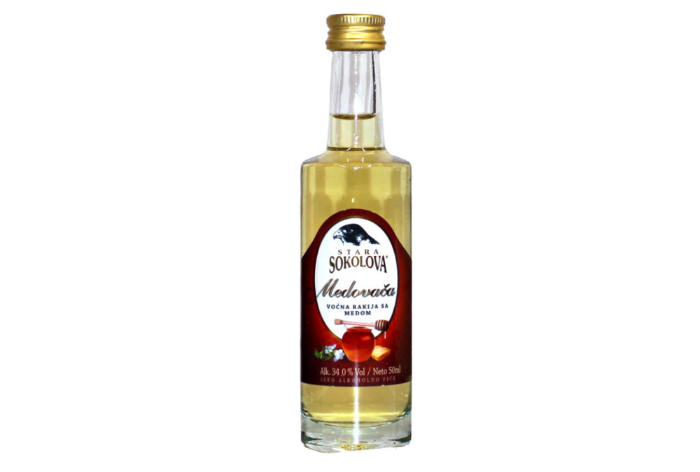 Stara Sokolova - Medovača mini S 0,05l