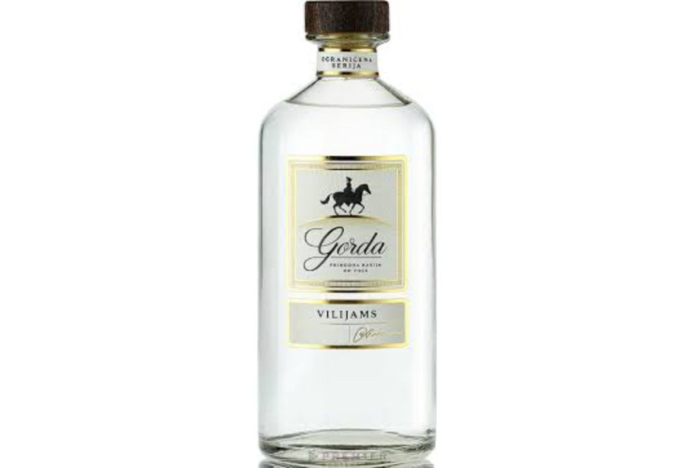 Gorda - Premium Viljamovka 0,7l
