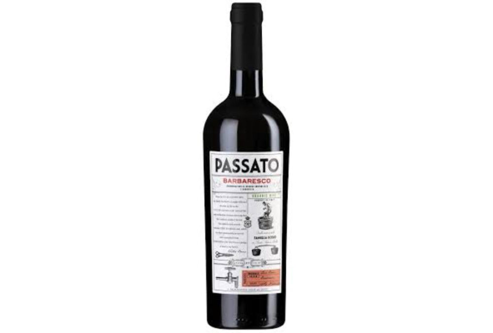 Passato Barbaresco 0,75l