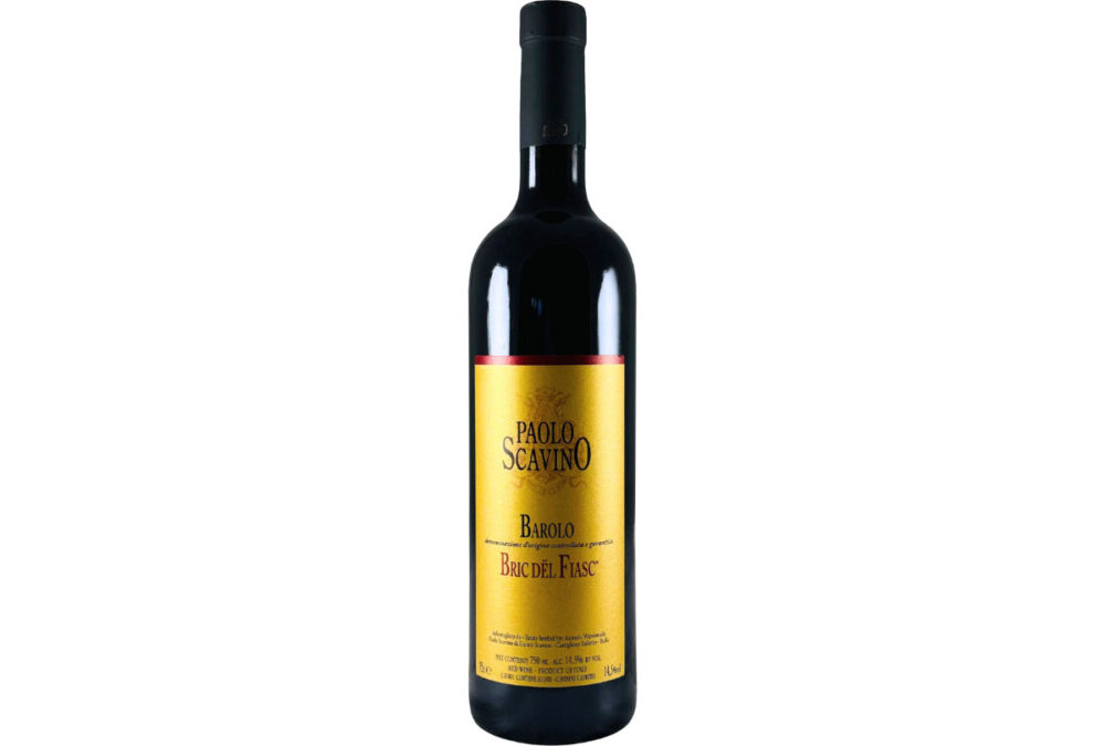 Scavino Barolo Bric del Fiasc 0,75l