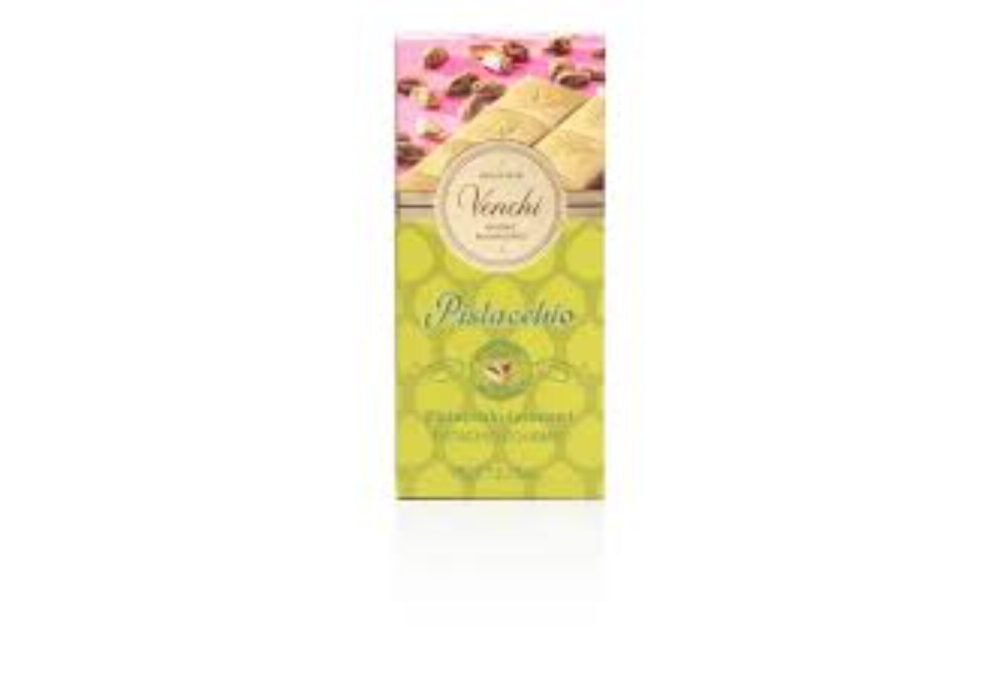 Venchi Crunchy Pistacchio Bar 95g