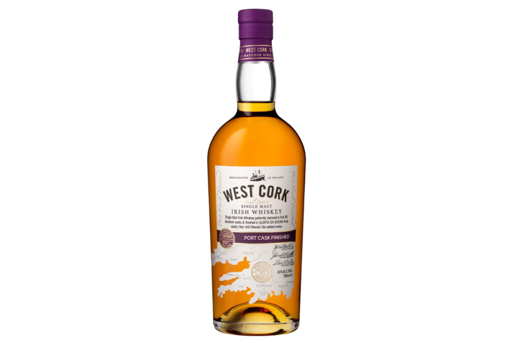 West Cork - Port Cask Regular 0,7l