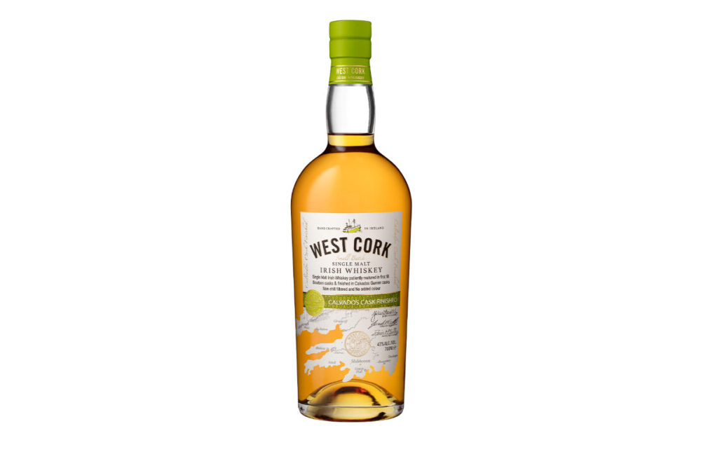 West Cork - Calvados Cask Regular 0,7l
