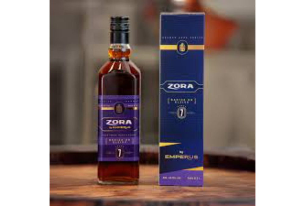 Emperus - Zora Rakija Šljiva Barik 7 0,7l