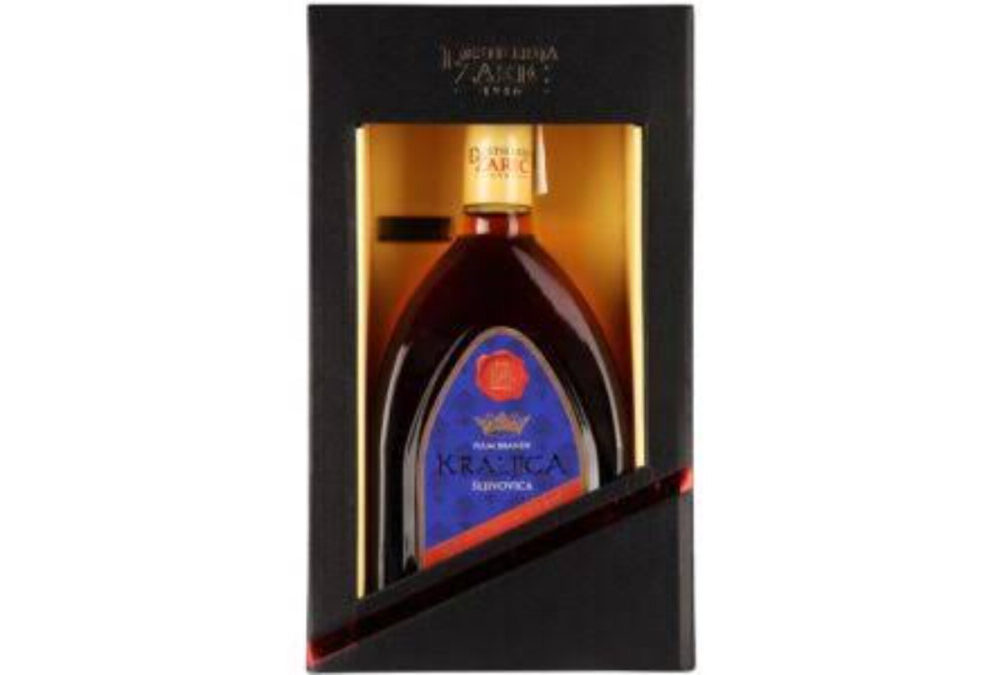 Zarić - Kraljica Šljiva 14god. 0,7l