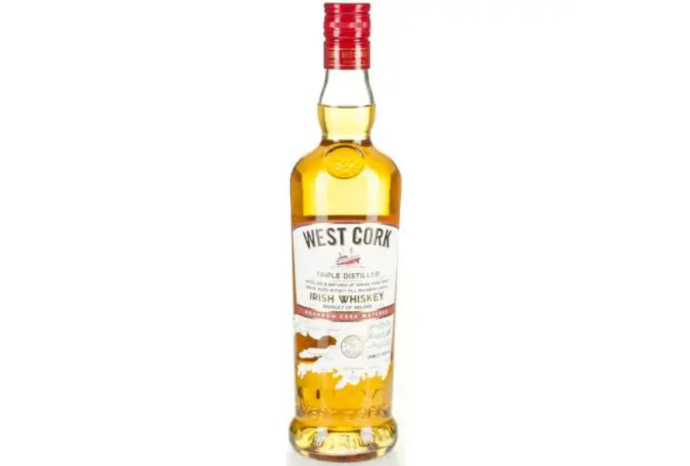 West Cork - Bourbon Cask Regular 0,7l