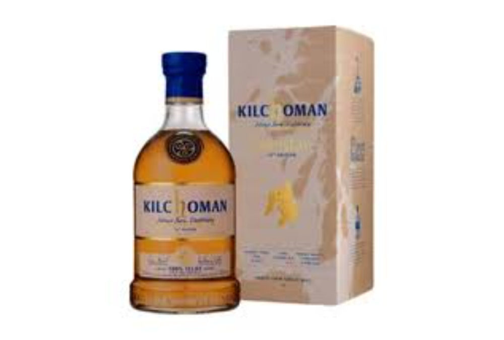 Whiskey Kilchoman Islay 15th Edition 0,7l